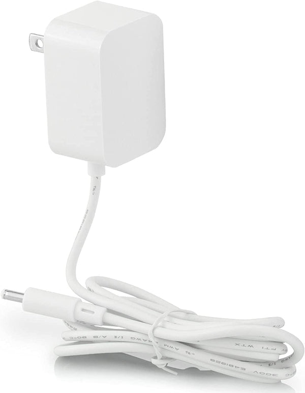 LEFXMOPHY DuetSoothe Power Cord for Graco Swing Replacement, Compatible with Simple Sway, Glider LX, Nova Baby Adapter