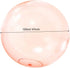 Water Ball Bubble Ball for Adults, 47'' Inflatable Soft Rubber Beach Ball for Outdoor Parties