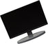 Toyvian Miniature Dollhouse TV, Black Simulation Plastic Television Furniture Model for Dollhouse Decoration