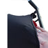 50+UPF Sunshade Extension for GB Pockit+ All City, UV Protect Baby Stroller Summer Accessories, SUN002