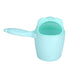 Dioche Baby Bath Cute Baby Shampoo Cup with Fish Handle - Safe PP Material, Eye Protection for Kids, Easy Clean