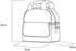 Yardwe Breastmilk Storage Bag Zipper Bottle Container Breast Milk Fresh Keeping Bag Portable