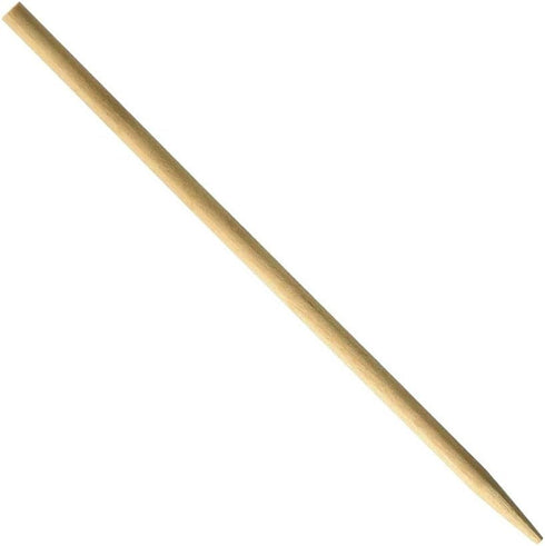 Melissa & Doug Wood Stylus Tools (100 pcs) - Ideal for Surfaces Scratch Art