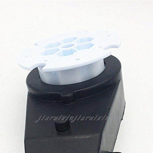 2 Pcs Children Electric Car Tire Adapter Connection Clip for Kids Toy Car Gearbox Coupler, Connects Motor and Tire
