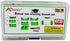 AOMAG Physics Science Lab Learning Circuit kit,Electricity Experiment Set,Building Circuits for Kids Junior Senior High School Students (Basic kit)