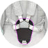 SeedFuture 2 Stroller Car Seat Crotch Cover Pcs of Grey, Universal Soft Cushion for Newborn Infants Kids Child, Baby