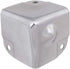 8Pcs Galvanized Tool Box Corner Protectors - Aluminum Box Angle Guard Metal Wrap