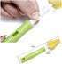 Duehut 1PCS GJ120 GJ120 HLLMX Baby Bottle Brush The Baby Nipple Brush Cleaning Brush to Replace The Head Sponge Bottle