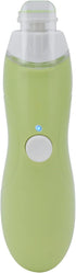 Trimmer Quiet Electric Nail with LED Light & Guard Gentle Cordless Nail Clippers for Infants, Toddlers & Newborns (Soft
