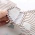 (3 Pack 6-36 PandaEar Long Sleeve Bibs| Waterproof Full Sleeve Bib for Baby Infant Toddler Months