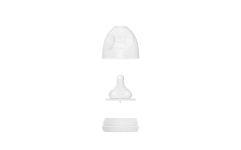 Pro New Nipple Set Cap, Silicone Nipple & Holder, Soft, Durable, Individually