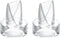 Zomee Silicone Hands-Free Collection Cups Duckbill Valve Replacement Parts Set Efficient and