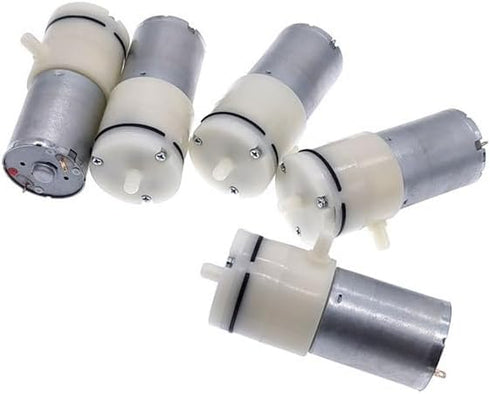 IPUDIS 1pcs Air Pump 3.7V/6V/12V 370 Electric Vacuum Booster Electronic Starter for Beauty