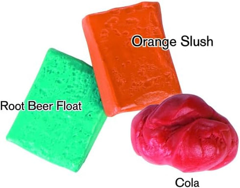 Raymond Geddes 68122 Snack Attack Scented Erasers, Assorted (Pack of 36)