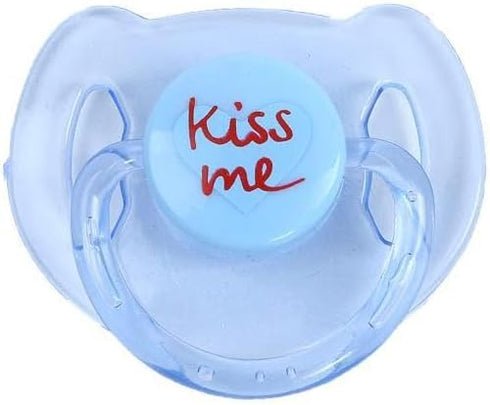 XinXinYuan Magnetic Pacifier for Reborn Dolls, Suitable for Both Girl and Boy Reborn Doll Babies, Realistic Doll
