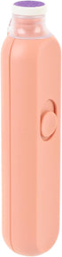 NOENNULL Trimmer Gentle Electric Baby Nail Clipper with Night Light, Safe Baby Nail Grooming Kit for Newborns, ABS