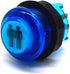 6 Pcs/Lot 28mm Arcade LED Push Buttons, Illuminated Player 1P 2P Coin Start Select for Arcade Machine