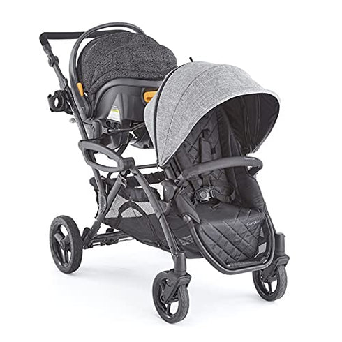 Contours Infant Car Seat Adapter Accessory, Exclusive Compatibility with Select ContoursBaby Baby Strollers and Chicco