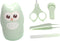 Beaupretty Baby Nail Care Kit for Newborns Safe Nail Clippers and Tweezers