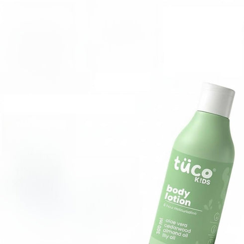 Generic Tu..Co Oat Body Lotion for Kids | 48Hrs Moisturization | 3-15 Yrs