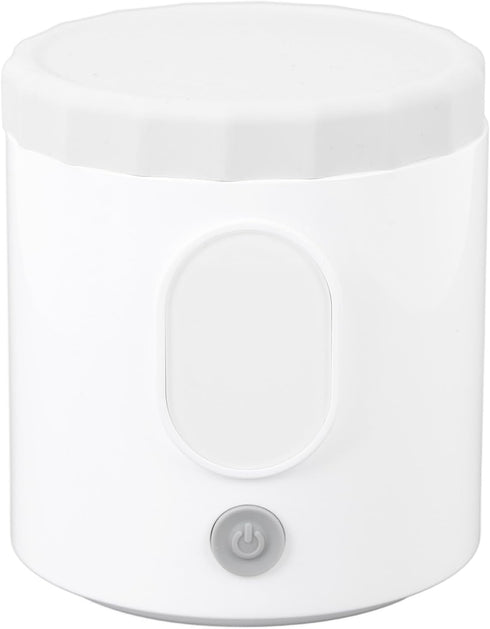 Marhynchus Portable Electric Smart Milk Heater Fast Heating Multifunctional Cordless Bottle Warmer