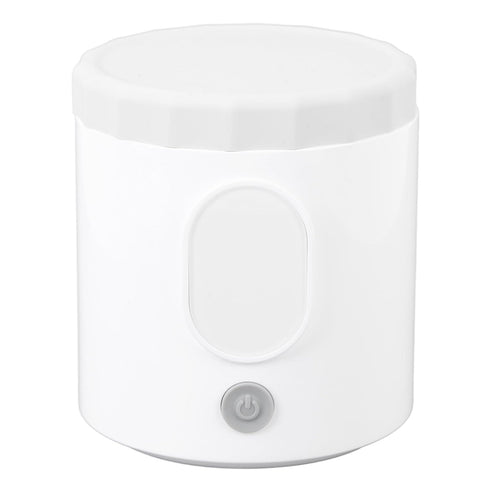 Generic Cordless Portable Milk Warmer, Intelligent Temperature Control Fast Heating Electric Bottle Warmer