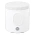 Generic Cordless Portable Milk Warmer, Intelligent Temperature Control Fast Heating Electric Bottle Warmer
