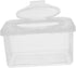 Ergonomic Wipe Dispenser for Easy Bathroom Storage