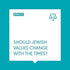 How Jew You Think: 40 Question Cards, Conversation Starters, Icebreaker Game, and Host Gift
