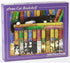 Cat Bookshelf Jigsaw Puzzle 1000 Piece by Vermont Christmas Company