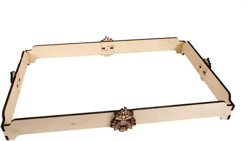 The Broken Token Game Crate Expansion - Compatible with Fireball Island