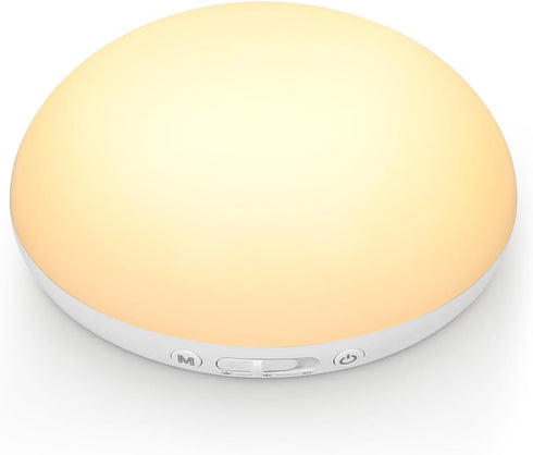 Egg Light for Nursery, Portable Baby Night Light for Breastfeeding, Rechargeable Baby