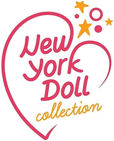 Pink Heart Design Doll Stroller with Basket - Foldable & Stylish
