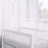 100% QuickZip Crib Extra Zip-On Sheet (SecureFit Wraparound Base Not Included) - Faster, Safer, Easier Baby Crib Sheets