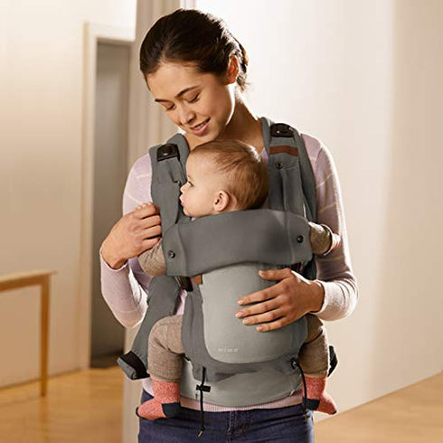 Versatile Baby Holder Carrier - Four Adjustable Modes for Comfort