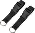 VGEBY Stroller Hooks, 2 Pcs Universal Round Strong Handy Hooks for Wheelchair Organizer Hanger