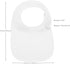 lazyrhino 8 Pack Baby Bibs Unisex Adjustable with Snaps Ultra Soft Absorbent Drooling Teething for Boys and Girls