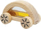 PlanToys Wautomobile - Yellow (1638)