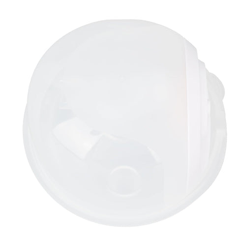 LKHUYA 240ml Wearable Breast Pump Cup, Hands Free Breast Milk Collector Cup, Double Sided All in One Silicone PP Milk