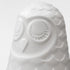 Generic 9 inches Decorative Owl Night Light, Led Table Lamp, Cute Animal Light for Bedroom or Nursery Decor, White