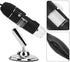 USB Digital Microscope, 1600X Magnification Endoscope Mini Camera with 8 LEDs, Compatible with Android, Windows