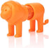 Set 1-5 SmartMax My First Safari Animals STEM Magnetic Discovery Building with Soft Animals for Ages