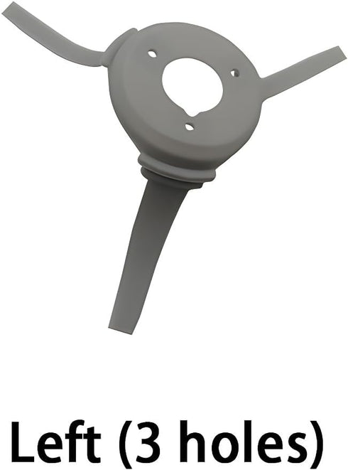 Replacement Shock Absorption Gimbal Camera Rubber Damper for DJI Mini 4 Pro Drones