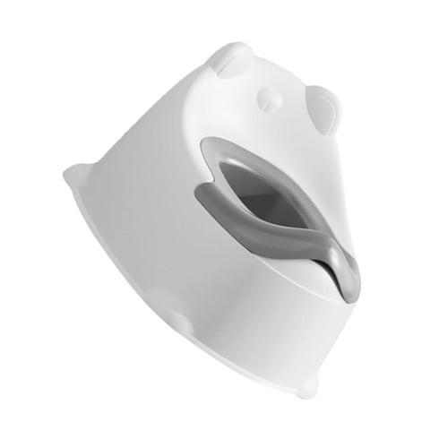 Portable Boy Girl Toilet Seat Boy Girl Training Potty with Non-Slip Base Lightweight Design for for Promotes