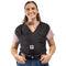 CuddleCarry Pre-Wrapped Baby Ring Sling by CuddleBug - Adjustable, Lightweight Baby Carrier