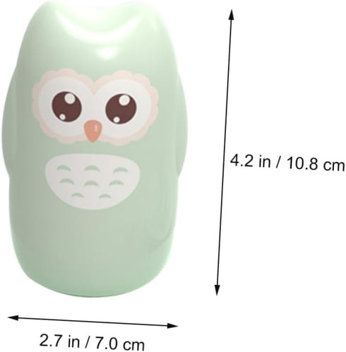 Set Anti-Pinch minkissy Baby Nail Clipper Safe Toddler Nail Scissors Portable Design for Newborn Care