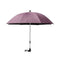 Nakazawa Convenient and Lightweight, Clip-On, Adjustable Steering, Universal, Umbrella Baby Stroller, Stroller Umbrella