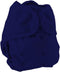 Buttons Diapers Buttons Cloth Diaper Cover Snap Super One Size (12-40lbs) (Navy)
