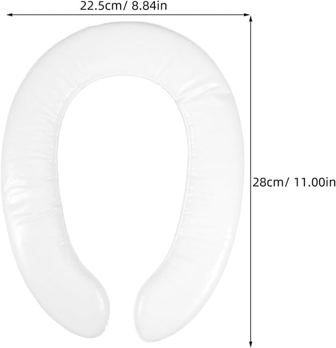 ORFOFE Toilet Seat Cushion Cover: Toddler Toilet Seat Padded Cushion Cover Pad Replacement For Kids Boys Girls Potty