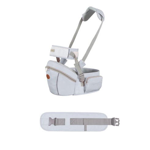 HHOCN Baby Hip Seat Carrier Baby Waist Stool with Waistband Extender for Child